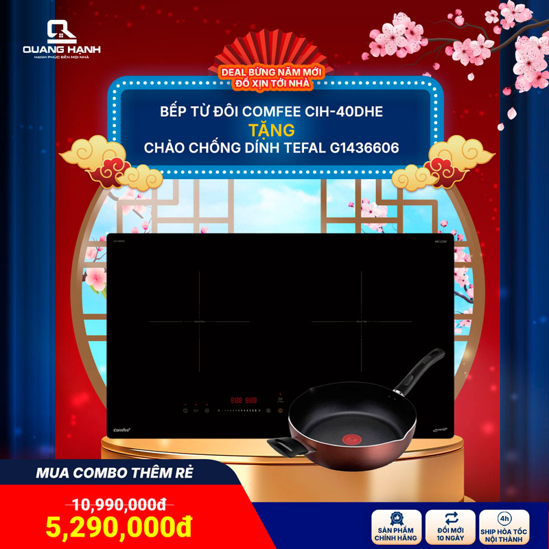 DEAL BỪNG NĂM MỚI – ĐỒ XỊN TỚI NHÀ 11